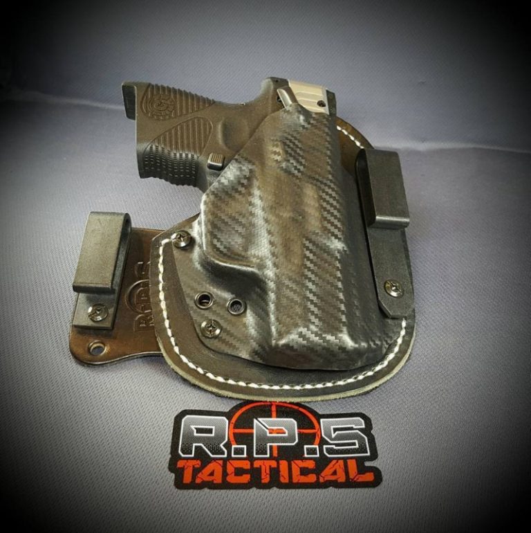 Adaptive Velcro Holster RPS Tactical Tactical Firearm Solutions. Fairfield, Maine