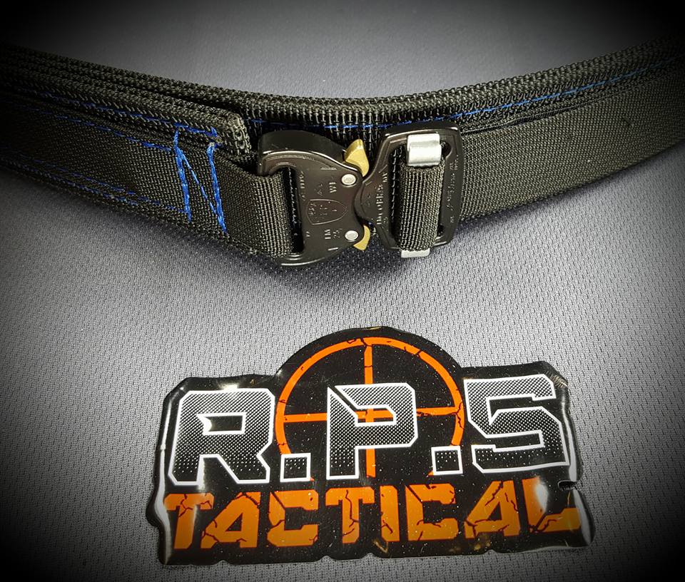 3x7 Police patch (velcro backed) - RPS Tactical - Tactical Firearm  Solutions. Fairfield, Maine