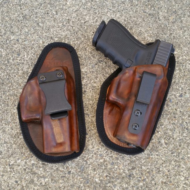 holster appendix holsters rated tactical rps