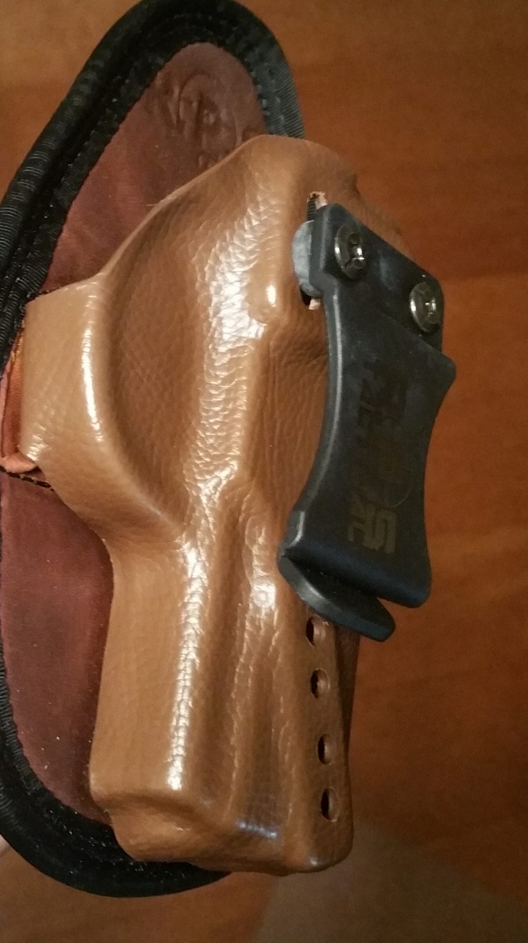 Appendix Holster RPS Tactical Tactical Firearm Solutions. Fairfield