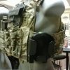 CSEgear Light Weight (Molle) Plate Carrier - RPS Tactical - Tactical  Firearm Solutions. Fairfield, Maine