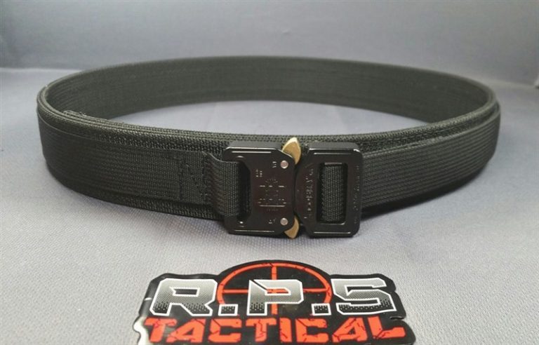 1.5 Cobra Belt - RPS Tactical - Tactical Firearm Solutions. Fairfield