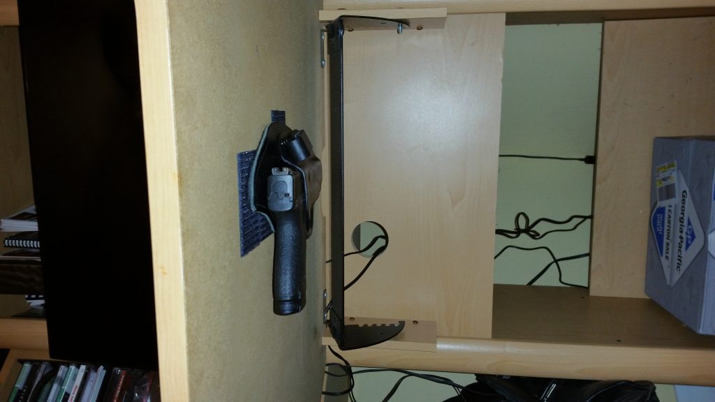 Anywhere Velcro mounts RPS Tactical Tactical Firearm Solutions. Fairfield, Maine