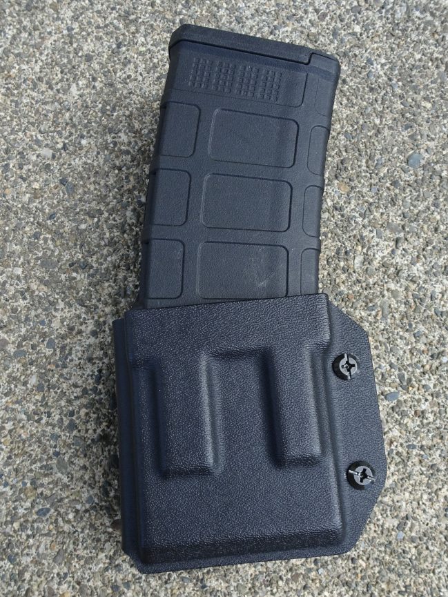 Single AR15 Mag carrier RPS Tactical Tactical Firearm Solutions