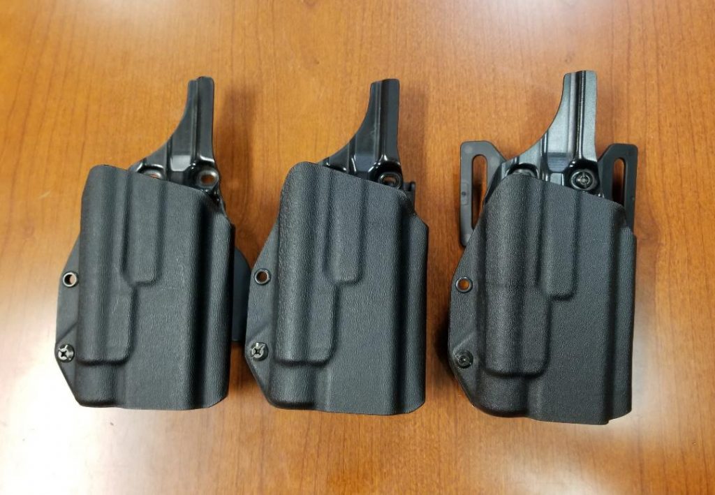 OWB Spotlight Holster RPS Tactical Tactical Firearm