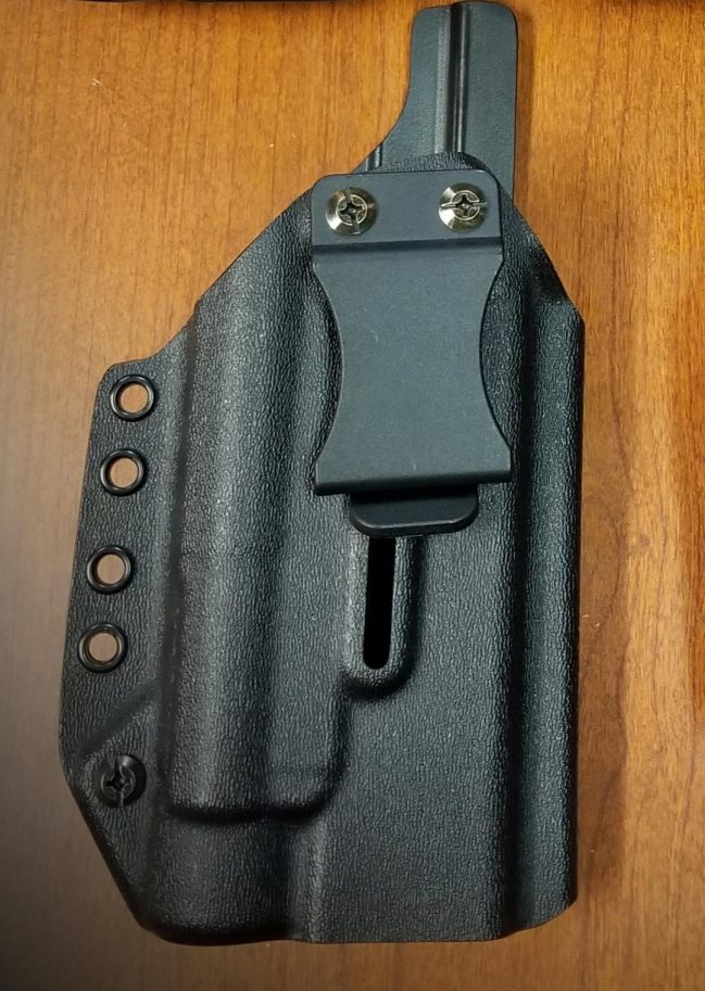 Spotlight Holster IWB - RPS Tactical - Tactical Firearm Solutions ...