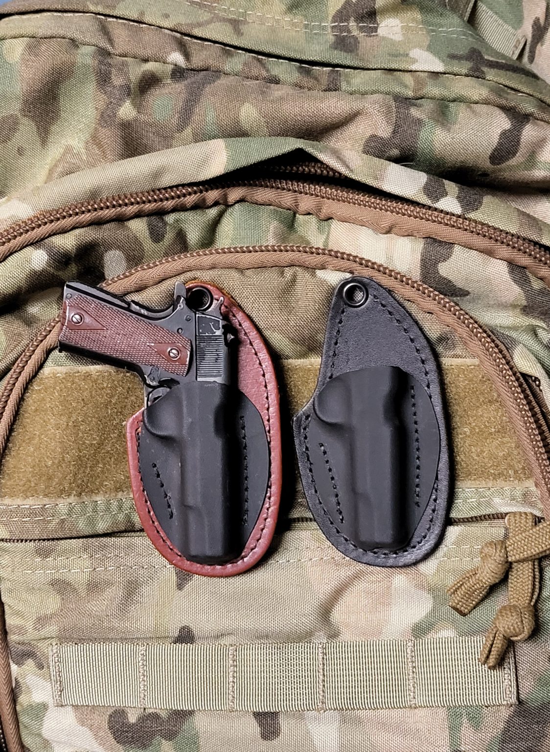 Goat Guns 1911 holster RPS Tactical Tactical Firearm Solutions. Fairfield, Maine